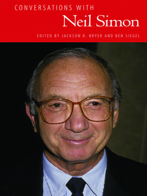cover image of Conversations with Neil Simon